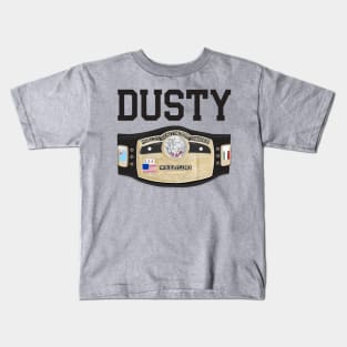 Dusty Kids T-Shirt